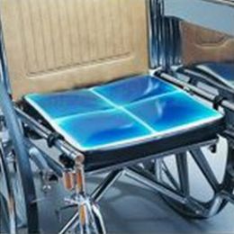 Skil-Care J-Hook Wheelchair Drop-Seat